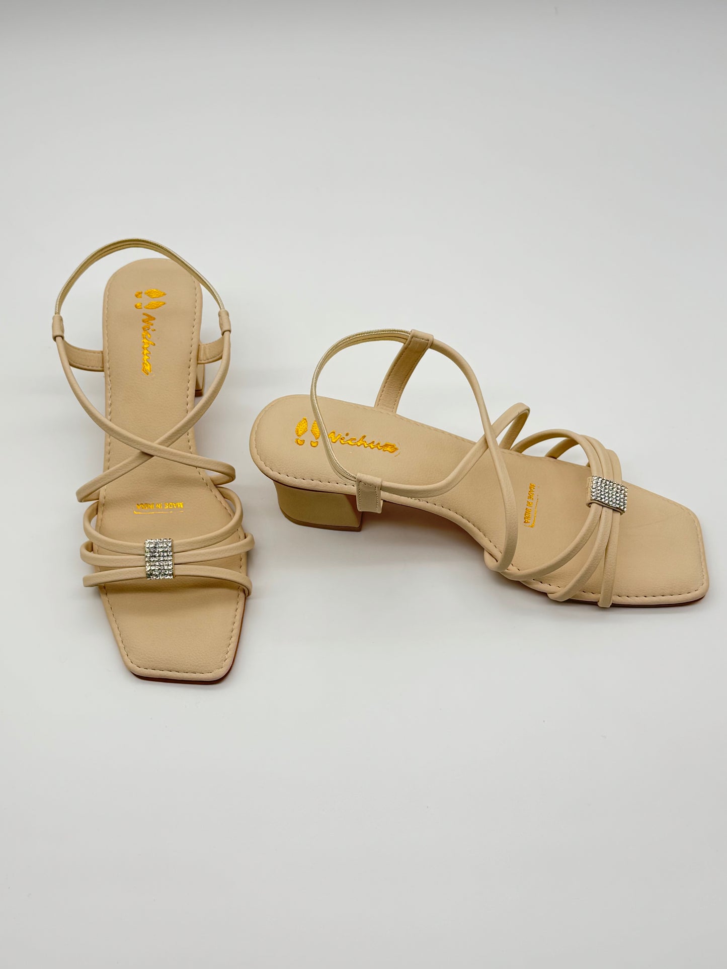 Comfort Strap Sandals