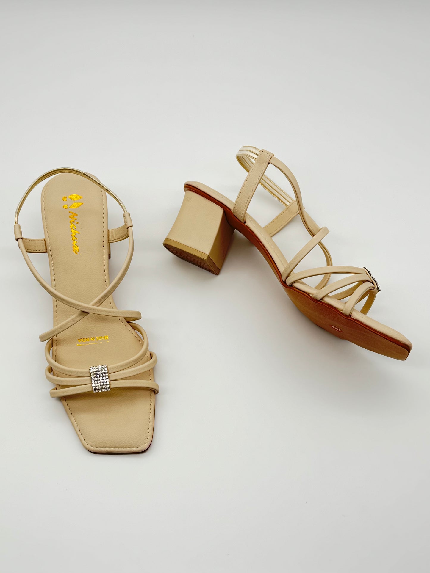Comfort Strap Sandals