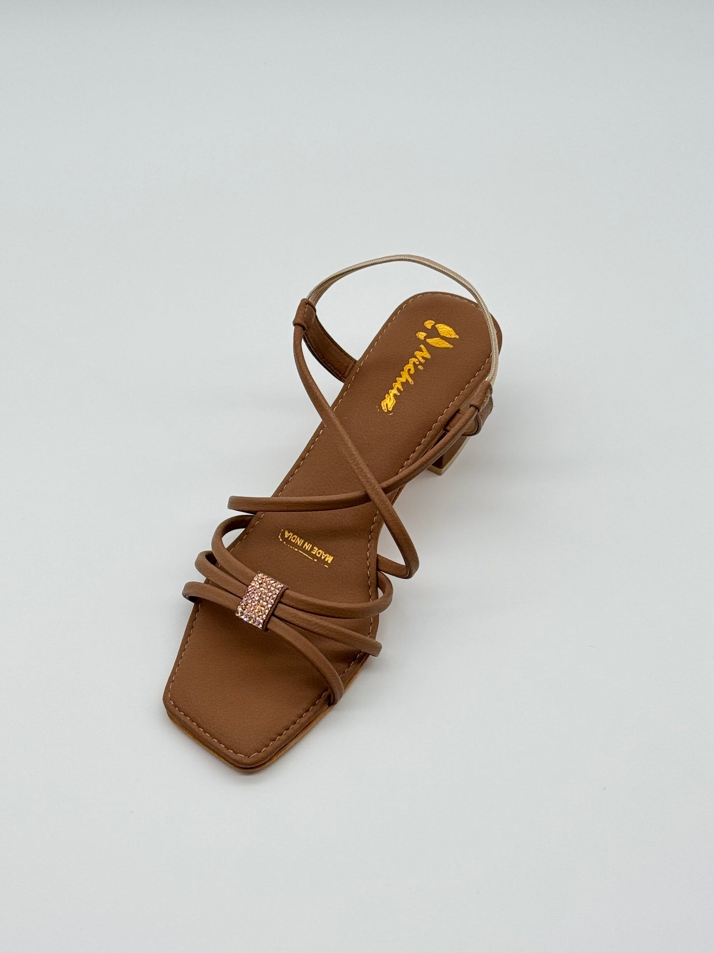 Comfort Strap Sandals