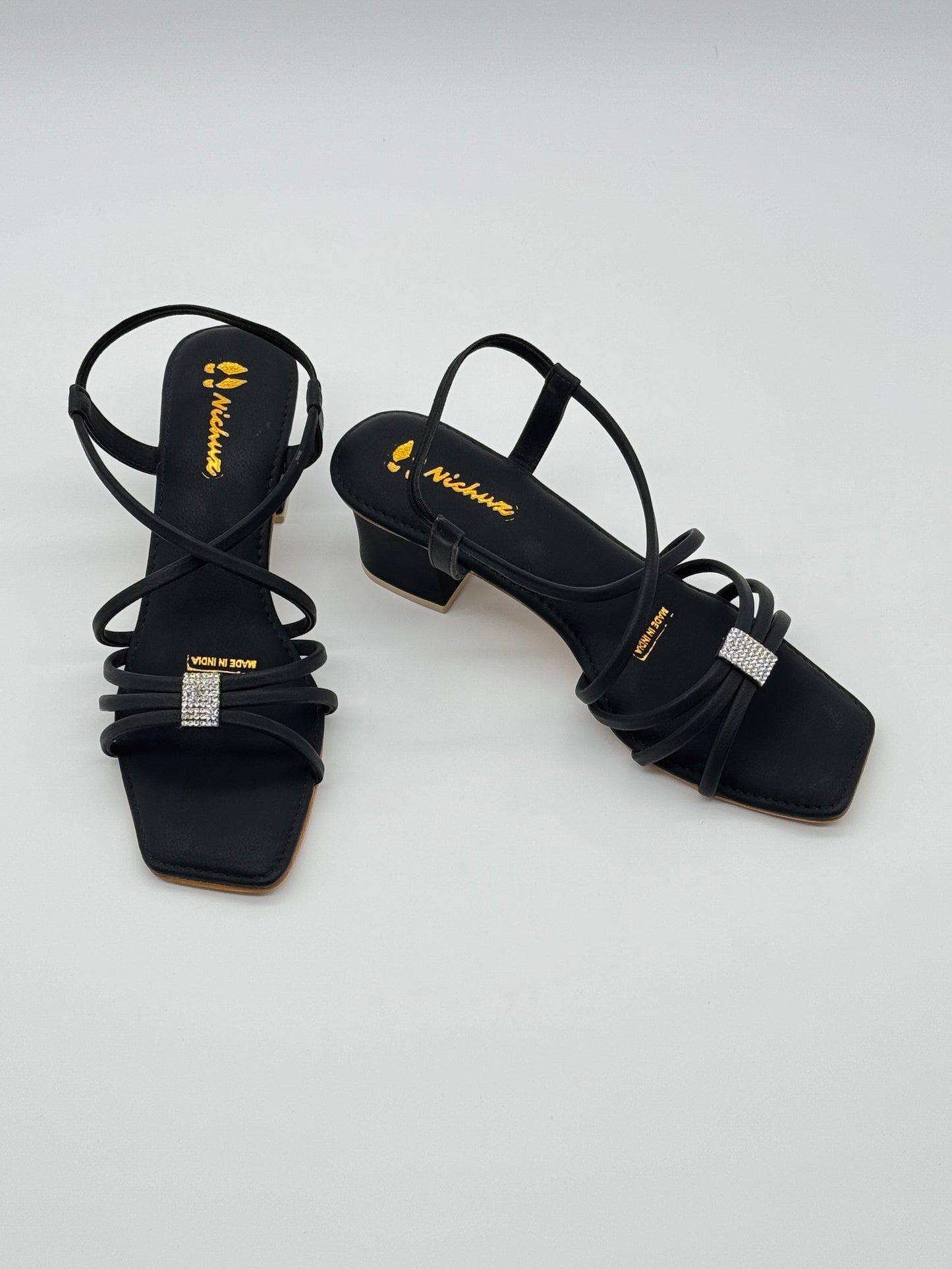 Comfort Strap Sandals
