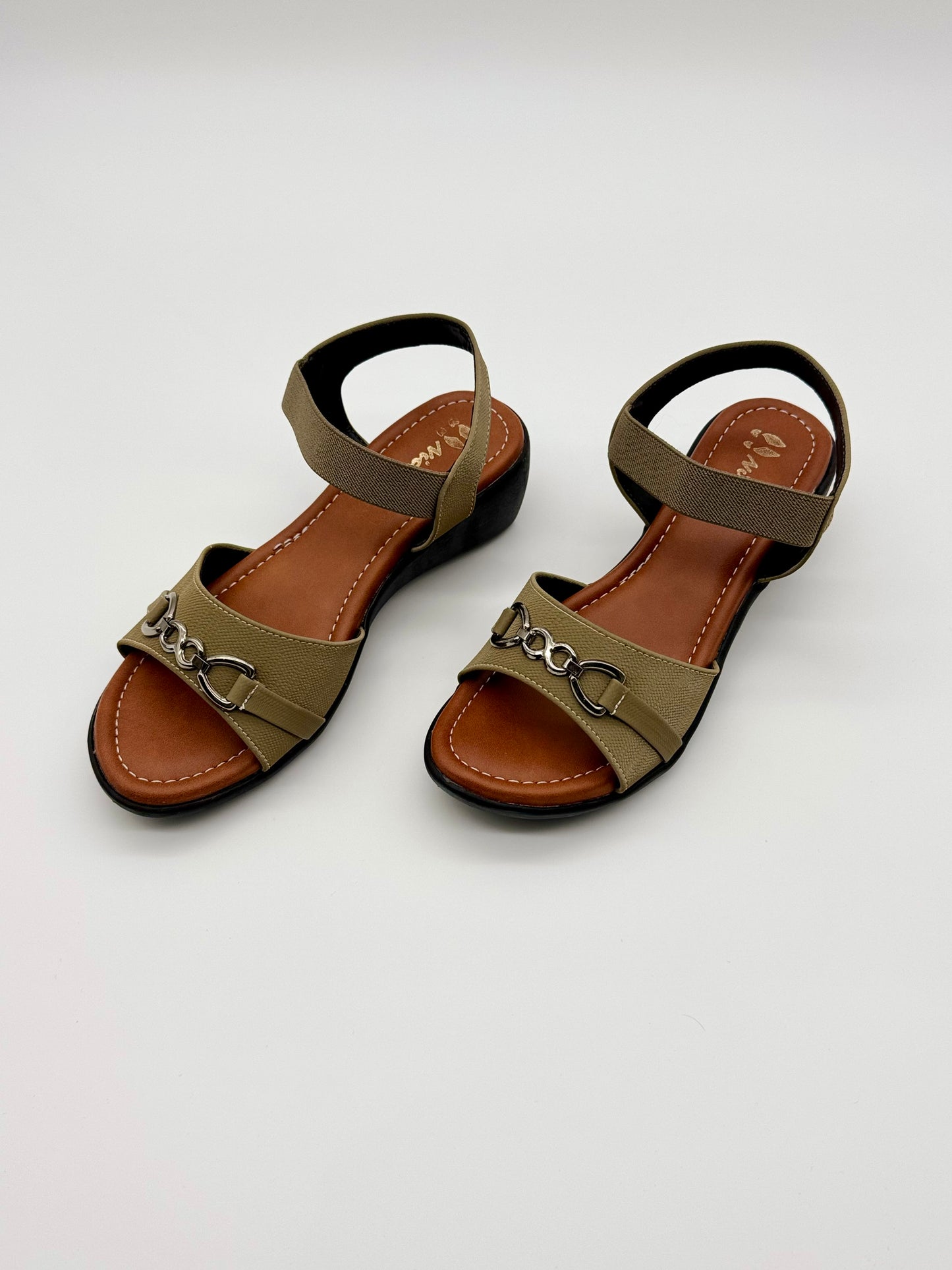 Elegant Wedge Sandals