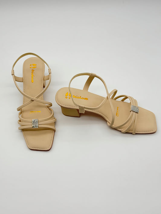 Comfort Strap Sandals