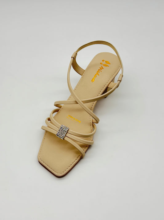 Comfort Strap Sandals