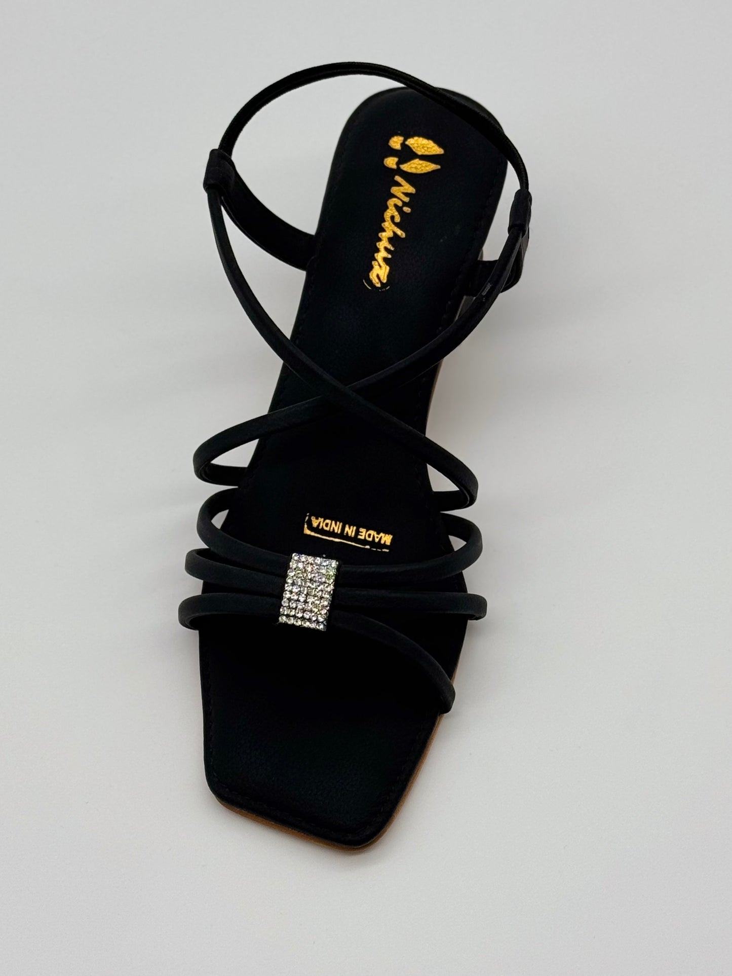 Comfort Strap Sandals