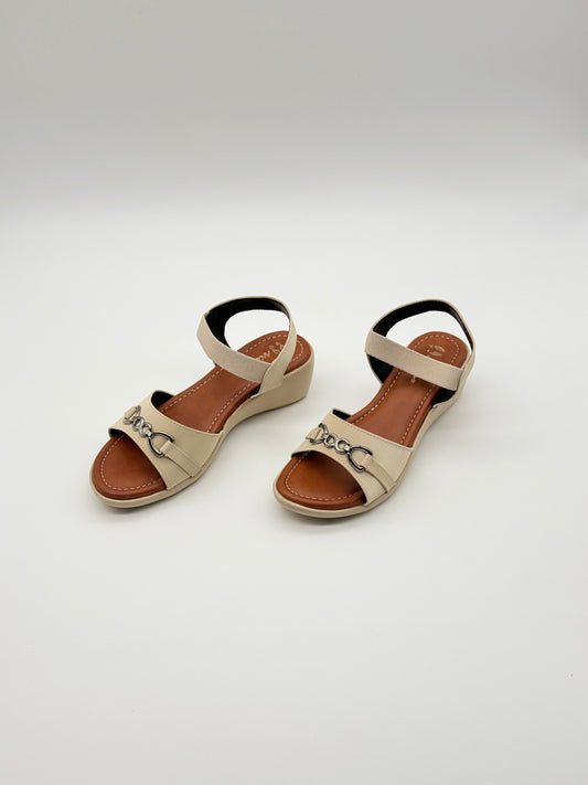 Elegant Wedge Sandals